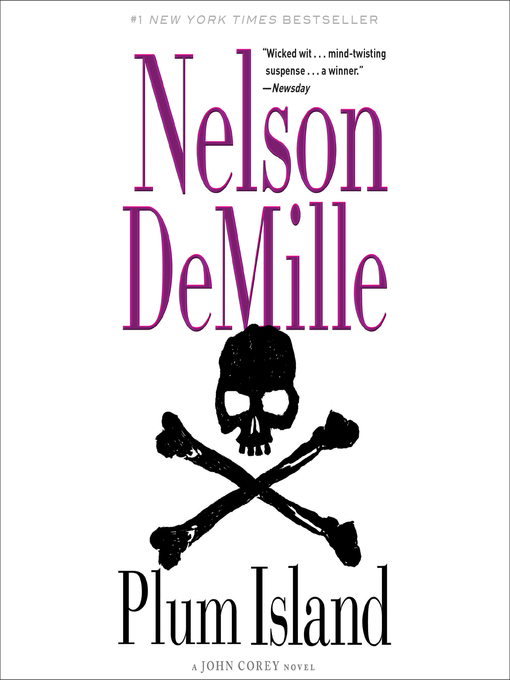 Title details for Plum Island by Nelson DeMille - Available